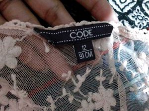 Brand New Nylon Top ✨