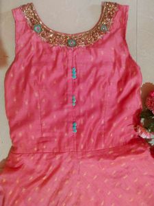 Ethnic Gown💖