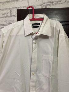 Symbol 39cm White Formal Shirt