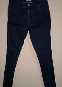 Dark Wash Skinny Jeans