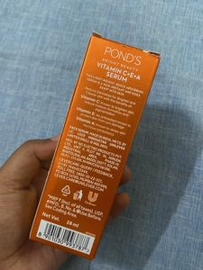 Ponds Vitamin C Serum