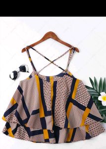 Beautiful Layered Top