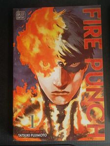 FireForce Volume 1-4