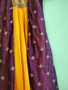 Beautiful Gown Ethenic