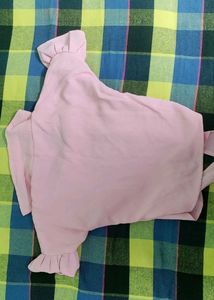 Pink Colour Top