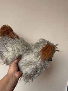 Fluffy Dog Plush Toy