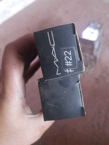 MAC Foundation &amp; Illuminating Stick