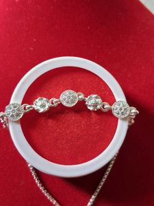 Beautiful Silver Bracelet