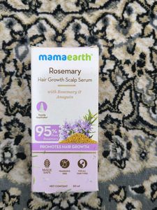 Rosemary Hair Growth Scalp Serum