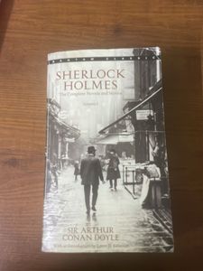 Sherlock Holmes Complete Novels and Stories