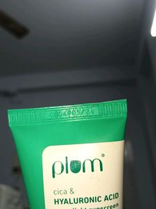 Plum Sunscreen