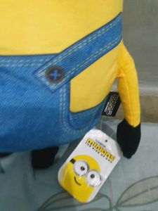 Minion Plush Toy