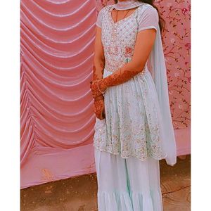 Sharara Set