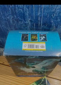 Harry Potter 1-2-3 Trilogy