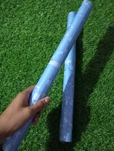 (Pack Of 2 )  300*45 CM Wallpaper