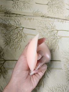 Silicone Nipple Cover Pad + Breast Increaser