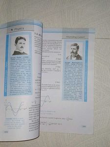 NCERT Class 12 Physics Part 1 ✨️