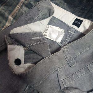 Vintage Gray Trousers 🔥
