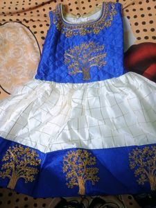 Traditional Baby Gown