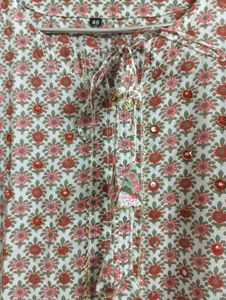 JAIPURI COTTON KURTA