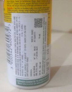 Garnier Super UV Sunscreen