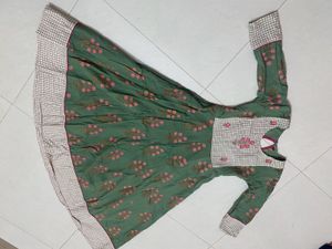 Beautiful Anarkali Kurti
