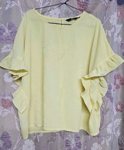 Perfect Butter Yellow Top