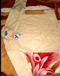 Classic Beige Shirt