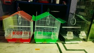 Folding Cage Pijara