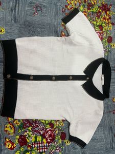 Knit Sweater T-shirt