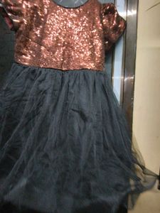Sparkling Party Dress sequence