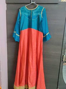 Elegant Ethnic Gown