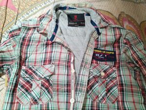 Checkered Shirt
