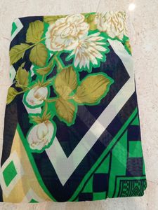 PRINTED SAREE