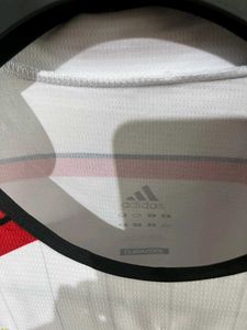 ADIDAS AC MILAN RETRO 2007 UCL FINAL JERSEY M(40)