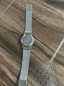Raymond Weil Geneve Quartz Watch