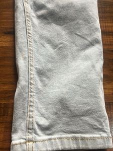 Denim Jeans (light blue colour)