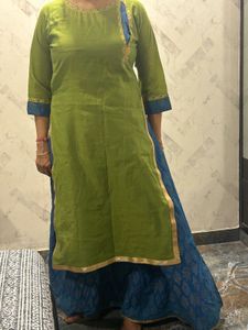 kurti used