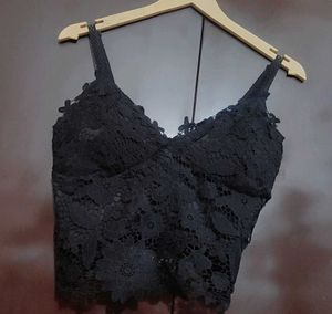 Black⚫ Sports Bra for 36 Bust