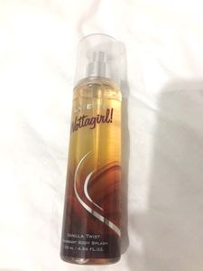 Wattagirl Fragrant Body Splash