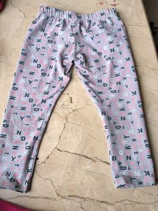 10 Sets Of Laggings For 2-4 Years Girls