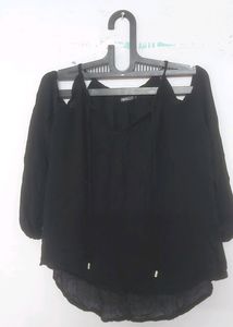 BEAUTIFUL cold Shoulder Top