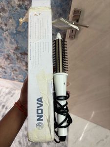 Nova Hair Curler