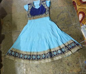Ethnic Anarkali Kurti