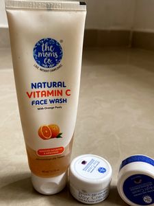 Vitamin-c FACE WASH ORENGE PEELS
