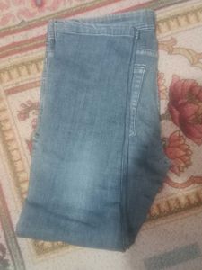 Stylish Blue Denim Jeans