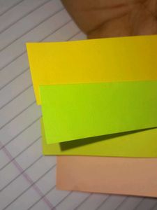 Multi Purpose Reusable Sticky Notes For Students