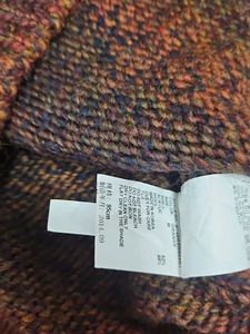 Striped Knit Sweater