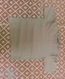 Zara Textured Jacquard Tshirt