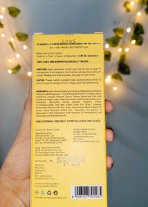 Dot And Key Vitamin C Sunscreen 350 For One
